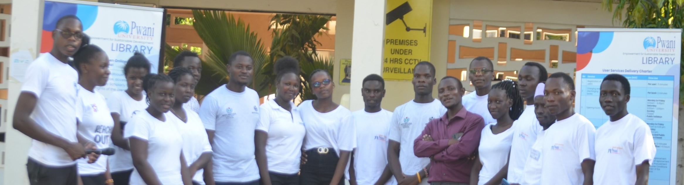 Knowledge Ambassadors Awareness Event