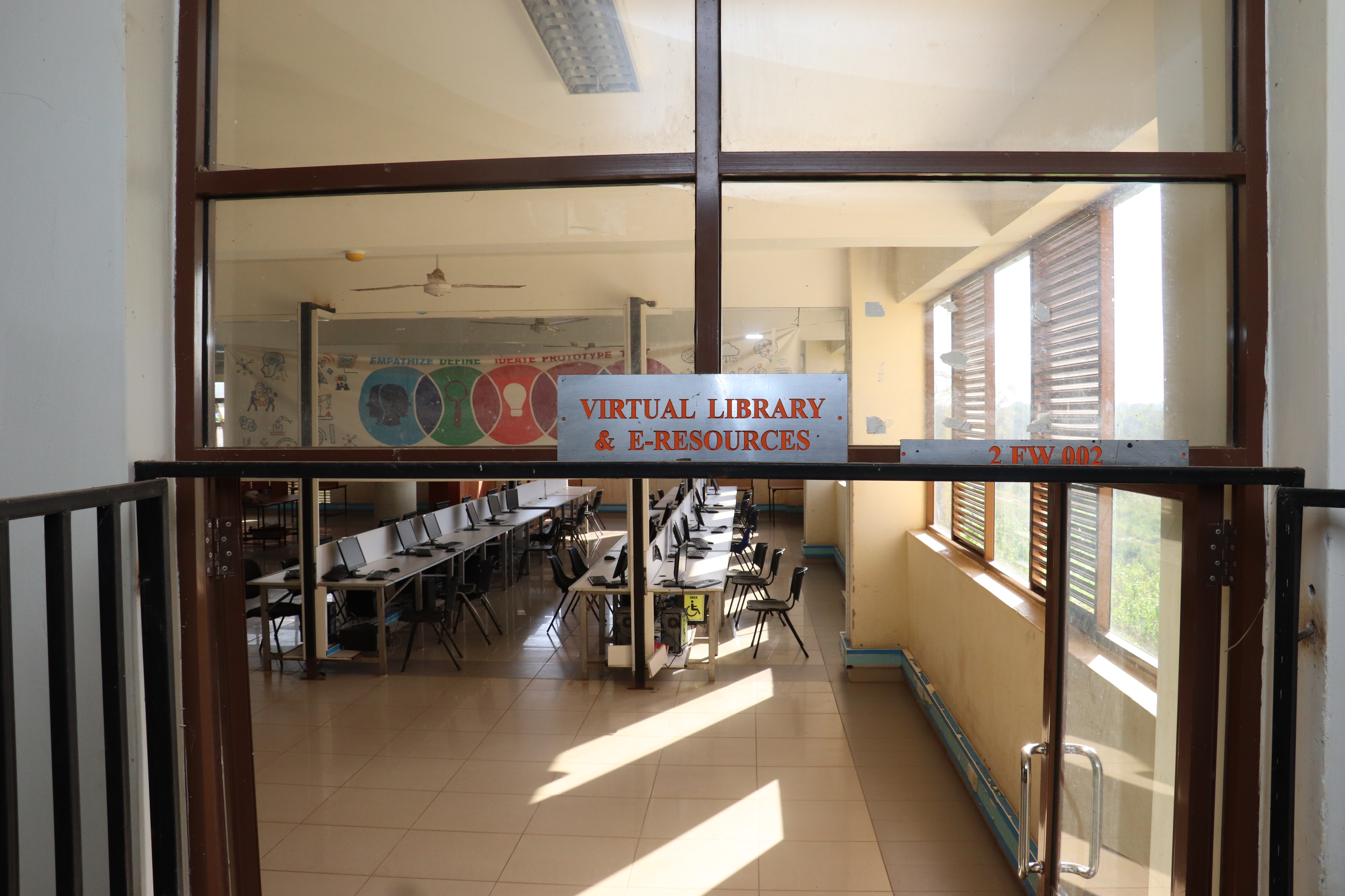 Digital Resources & E-Journals