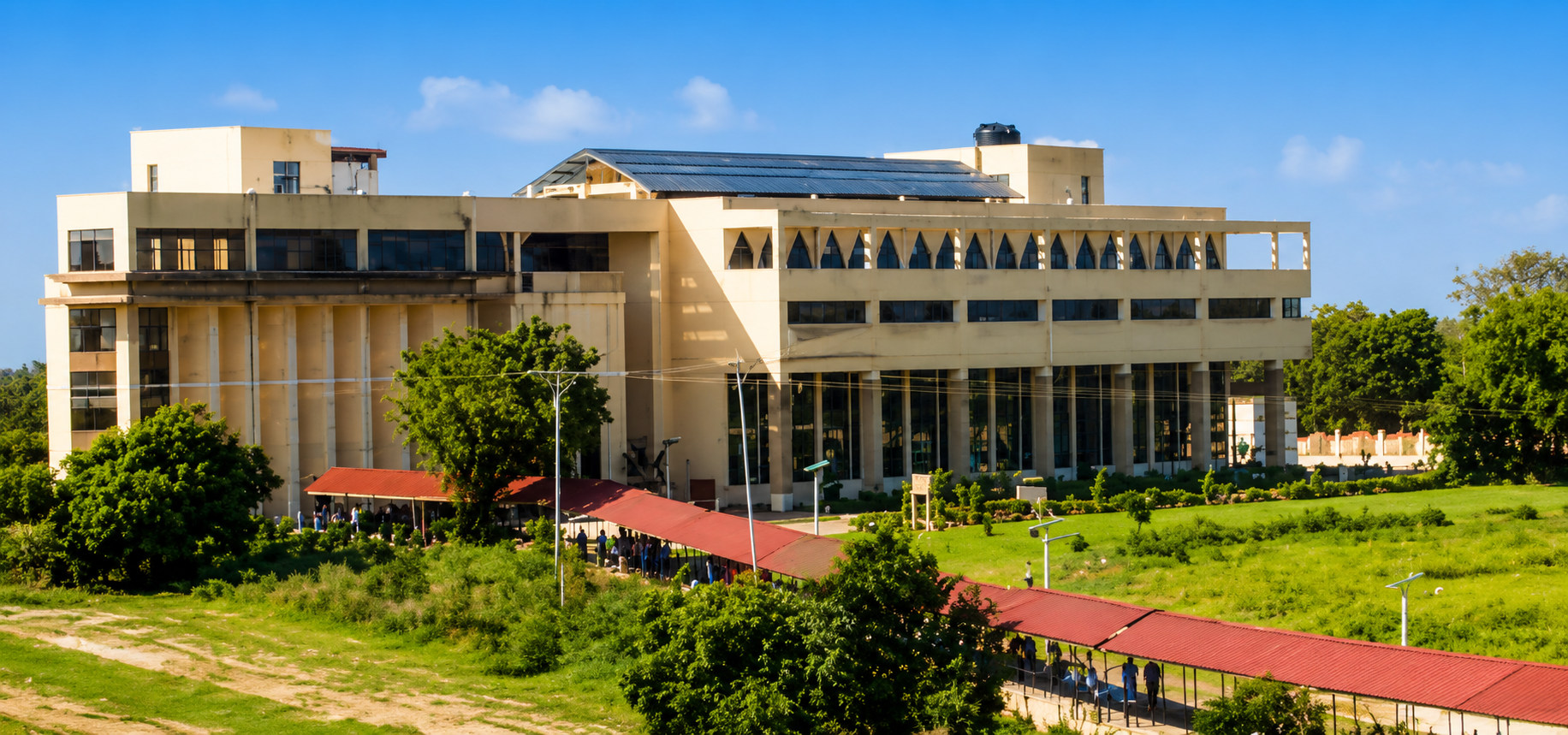 Pwani University Library Banner