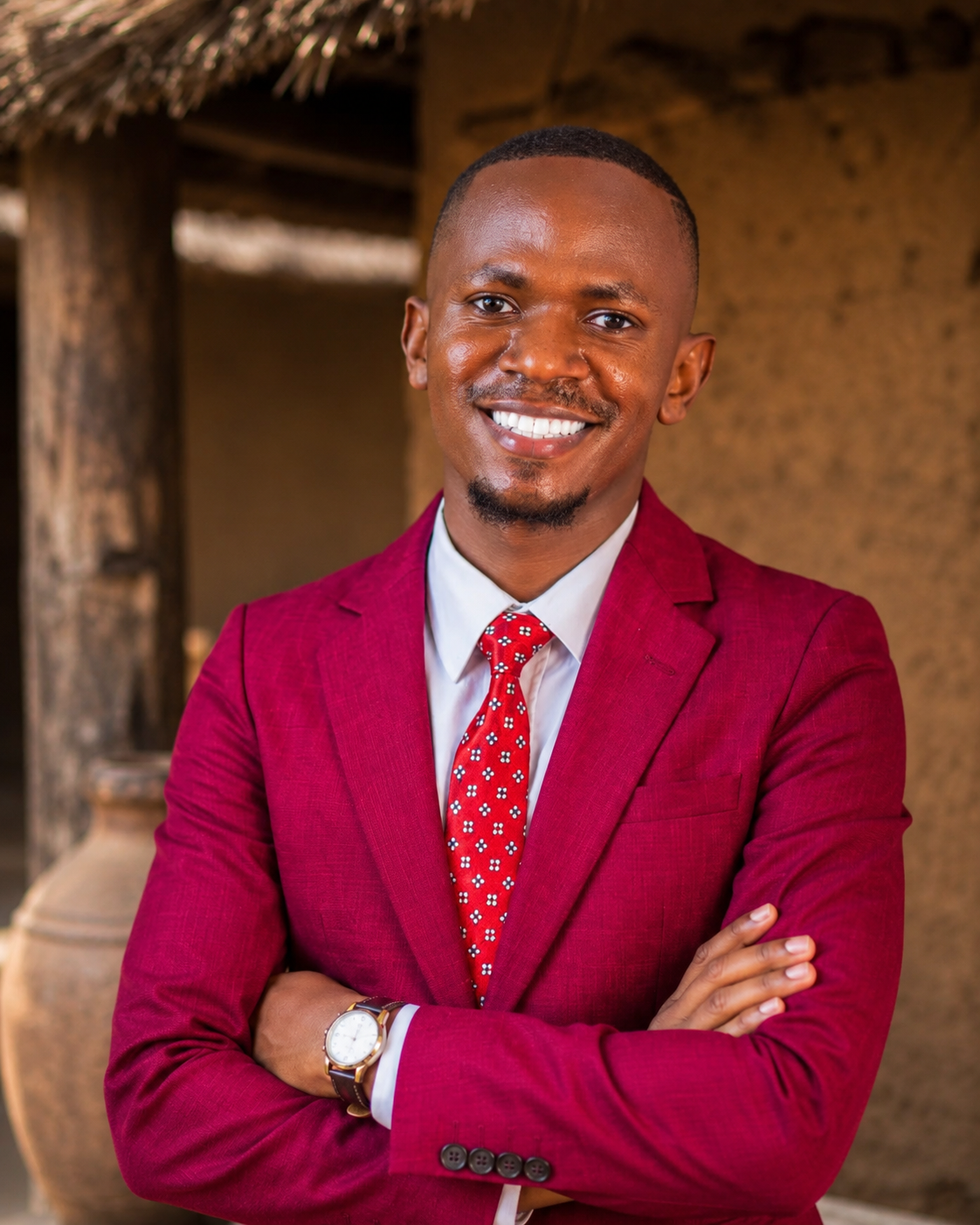 Andrew Muthamia