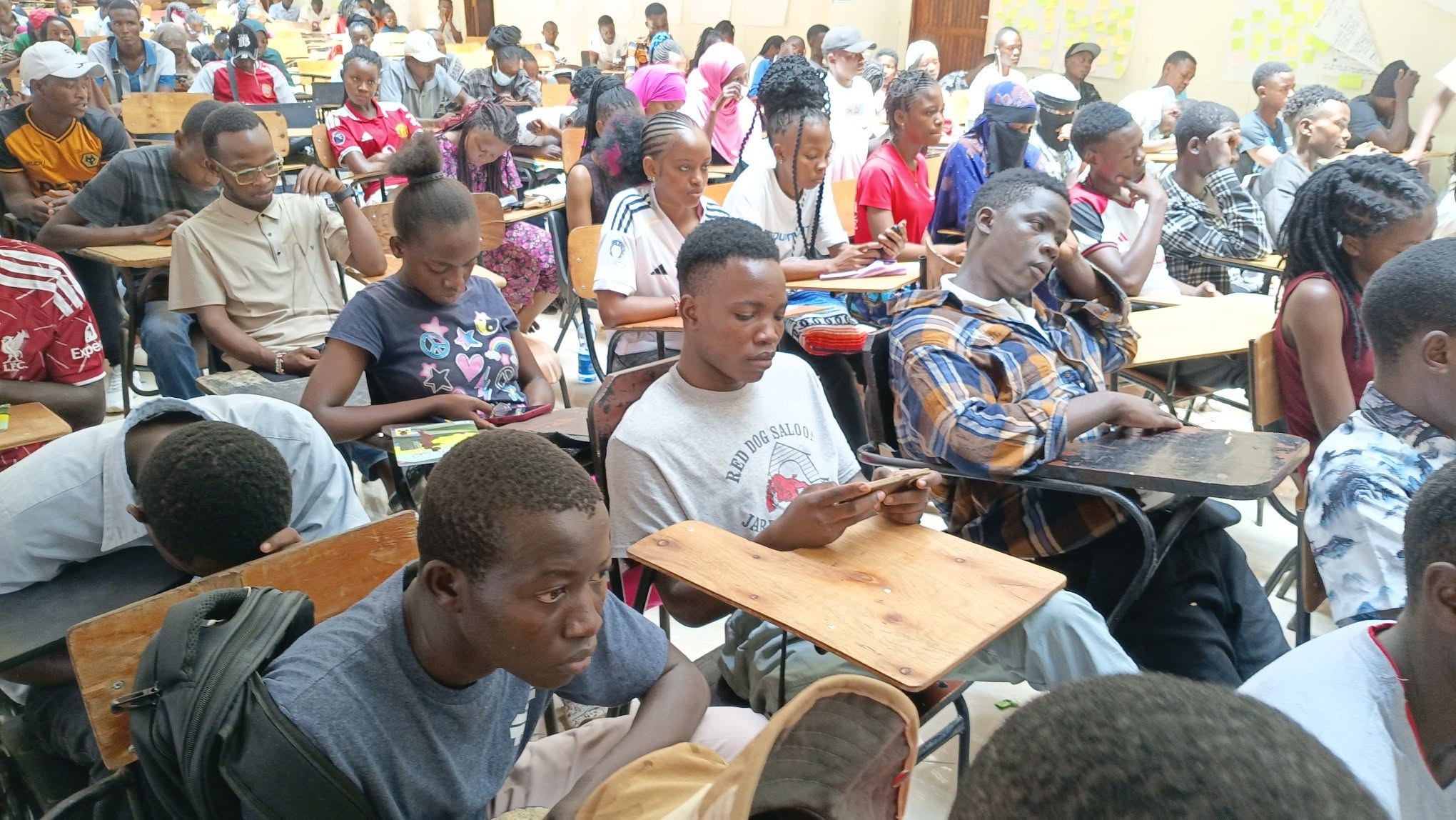 First Years 2026/2027 AY Library Orientation Training