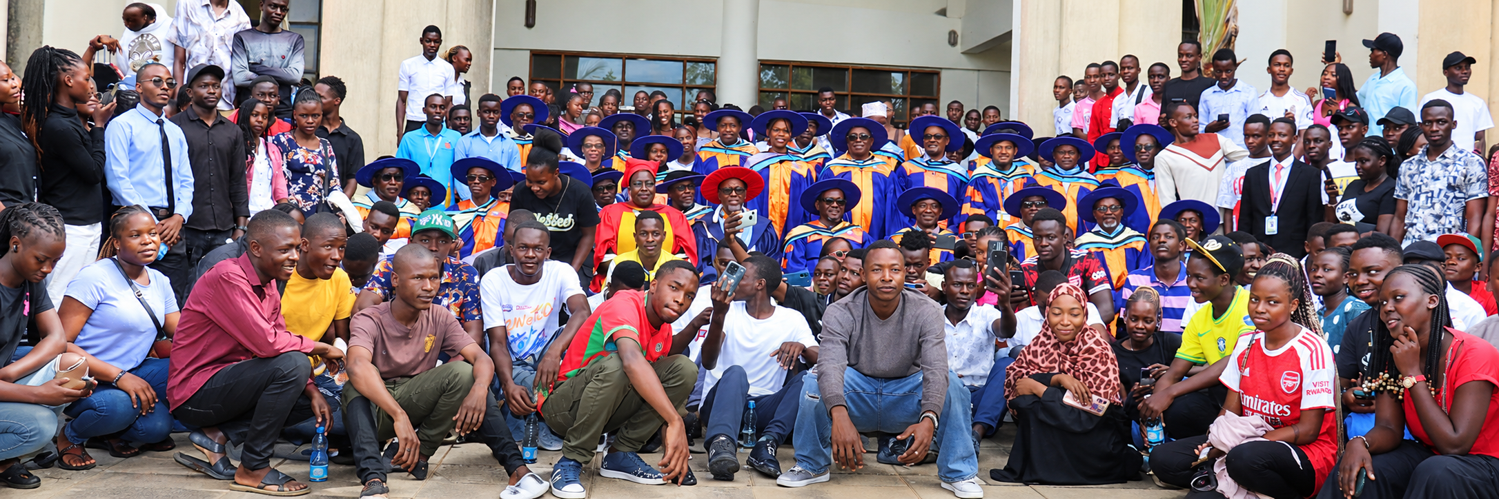 Matriculation Ceremony 2026